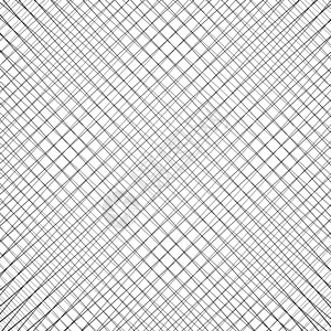 白色背景的黑纹理网格模式背景背景图片