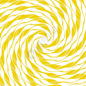 黄色糖果背景甜糖果背景波形食物模式图片