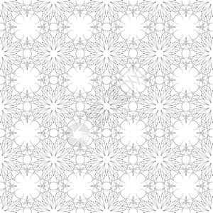 白色背景的圆形纹理抽象几何模式圆形纹理图片