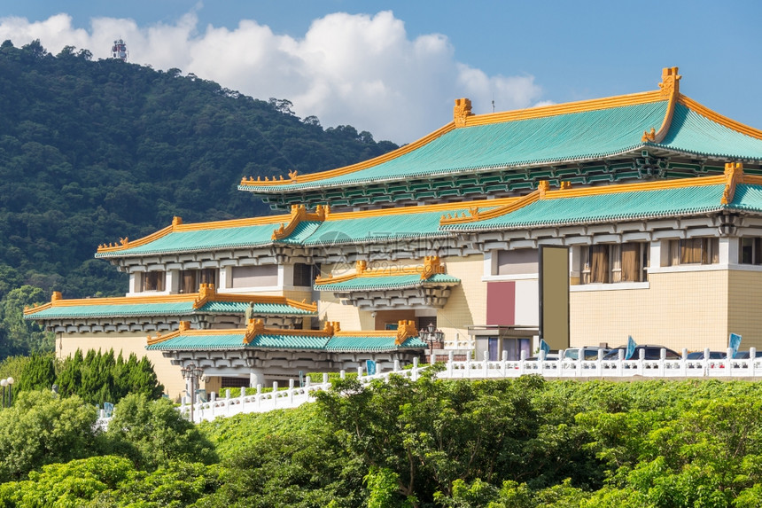 Guongong宫博物馆图片