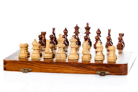 象棋游戏比赛背景图片