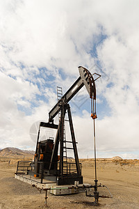 怀俄明州用于石油勘探的设备图片