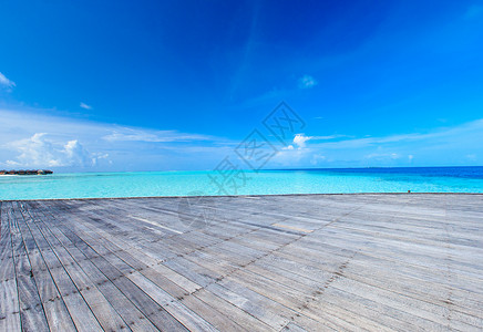 马尔代夫沙滩图片