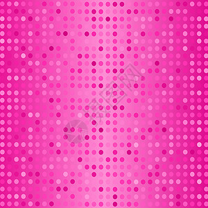 粉红背景上的半调点数集矢量半调模式矢量半调点数组粉红背景上的半调点数组质点值数效果组背景图片