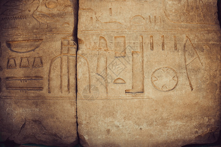 旧的egypt象形文字图片