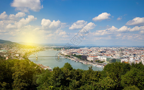 布达佩斯天际匈牙利图片