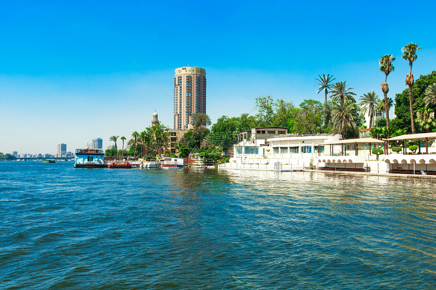 开罗尼河图片