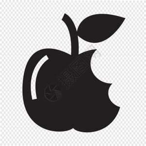 苹果图标图片