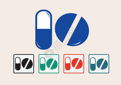 医学图标图片