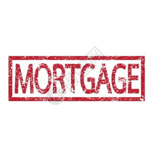 印章文本MORTGAGE图片