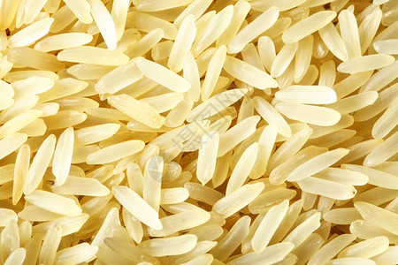 稻米宏观可用作背景图片