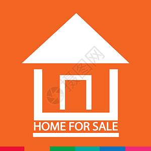 HomeFor出售图标图片