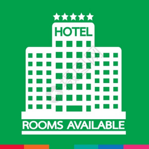 酒店icon可用图标说明设计背景