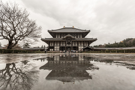 道教素材网站日本东代寺背景