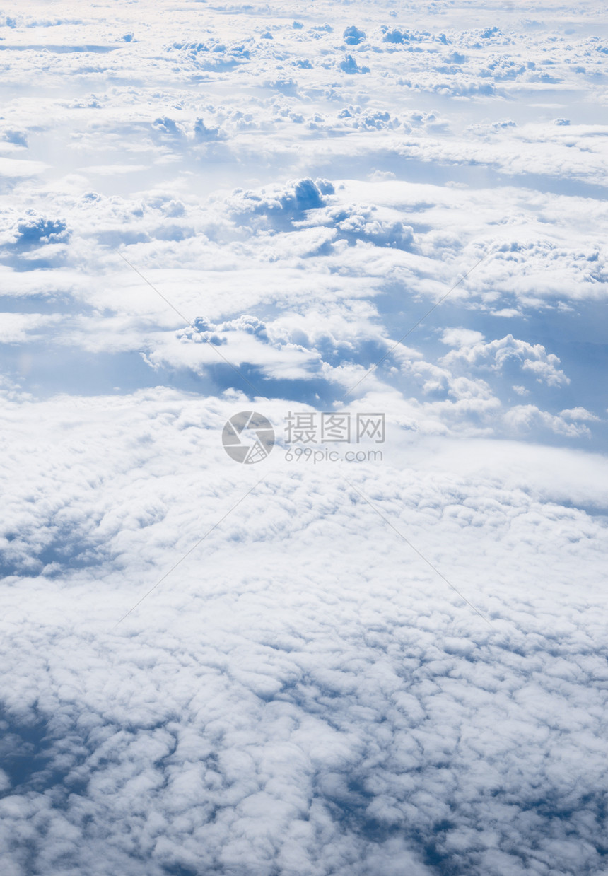 蓝色天空背景有小云xAxA蓝天空背景有小云xA图片