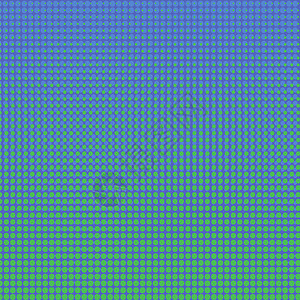 彩色半调背景点效果半调蓝色绿模式彩半调背景图片