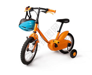 儿童的自行车图片