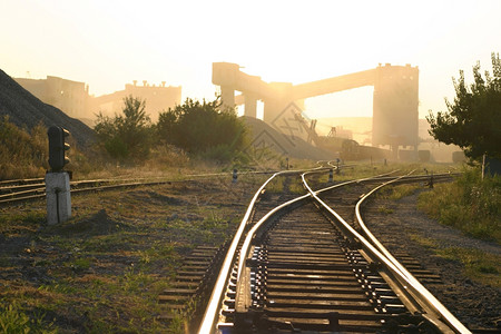 铁路行业景观图片