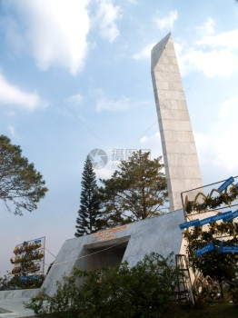 Khaokho纪念馆泰国菲沙蓬图片