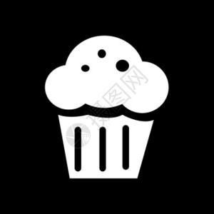 Cupcake图标说明设计图片