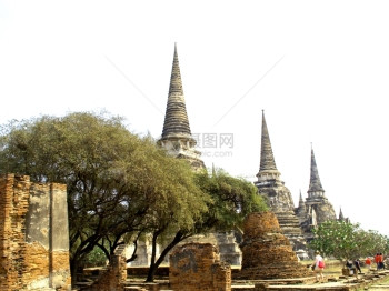 Ayutthaya历史公园泰国Ayutthaya图片