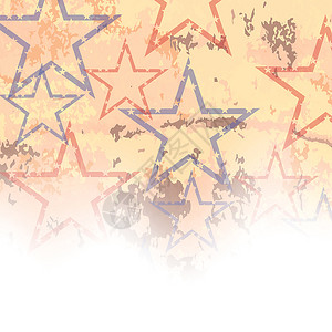 参军光荣海报美国独立日之星阵形背景美国独立日之星阵形背景背景