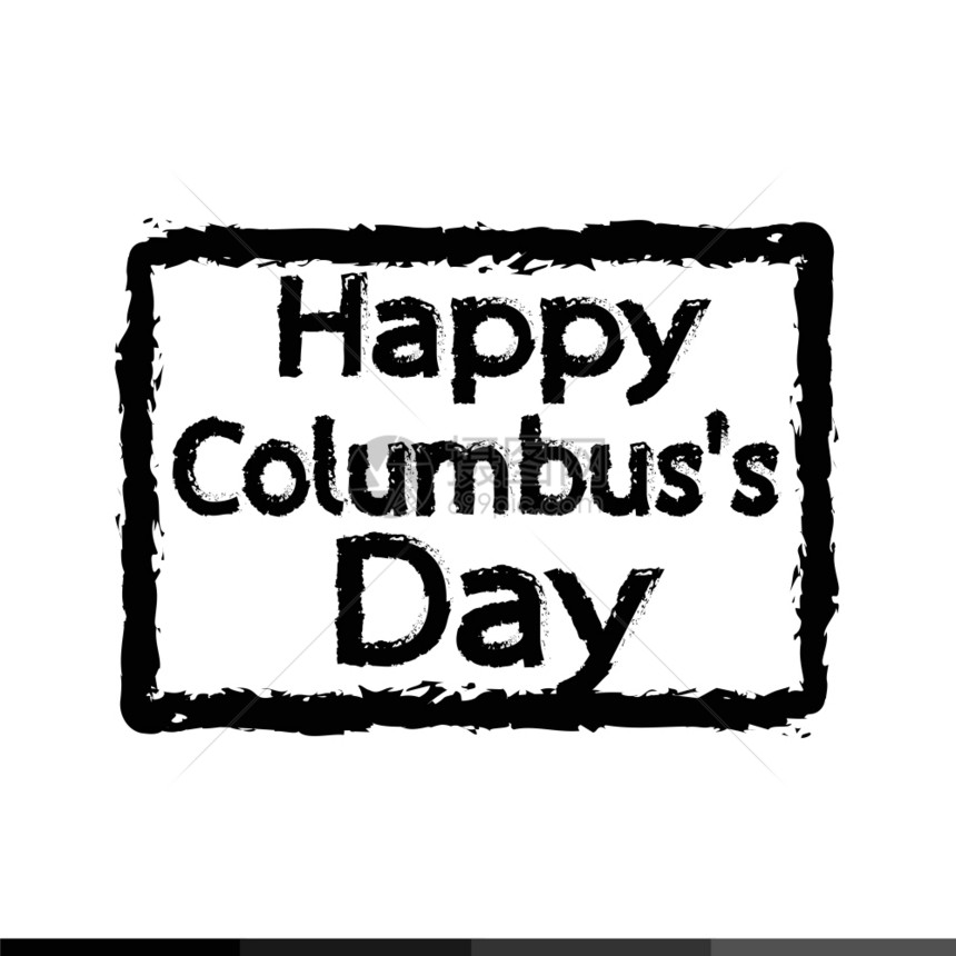 HAPPY哥伦布日图片