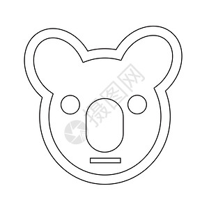 Koala图标插图片