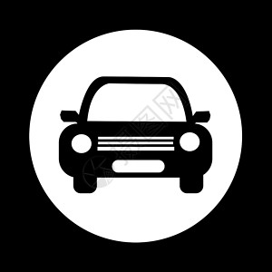 Car图标插设计背景图片