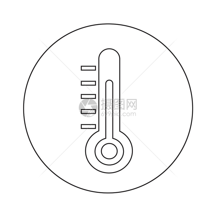 温度计图标图片