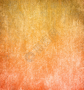 橙色抽象纹理背景图片