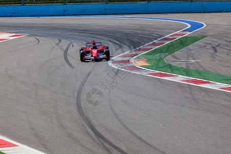 f3赛车俄罗斯索契Sochi2016年7月3日背景