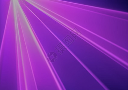 紫色光激效果图片