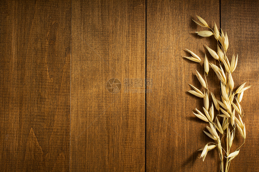 木头的燕麦耳朵木本底的燕麦耳朵木本底的燕麦耳朵图片