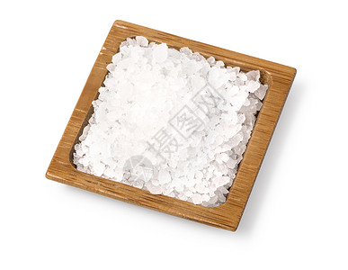 盐木碗用剪路隔着白色的盐木碗图片