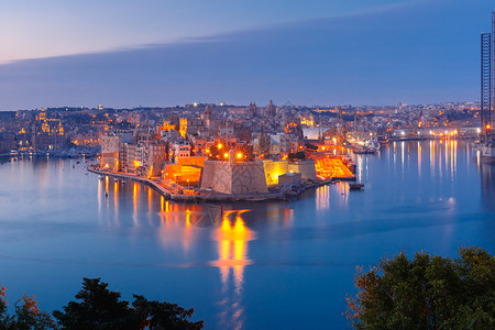 巴乔拉地中海城堡高清图片