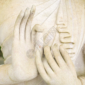 佛陀之手伯德丹之手背景