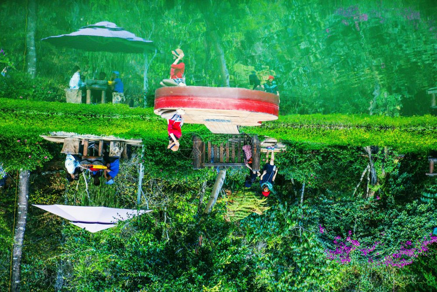越南LamDongDaLat的MaRungLuQuan家居图片