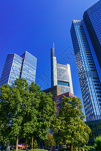 德国法兰克福2015年9月日欧洲中央银行总部德国法兰克福图片
