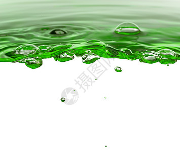 绿水背景图片