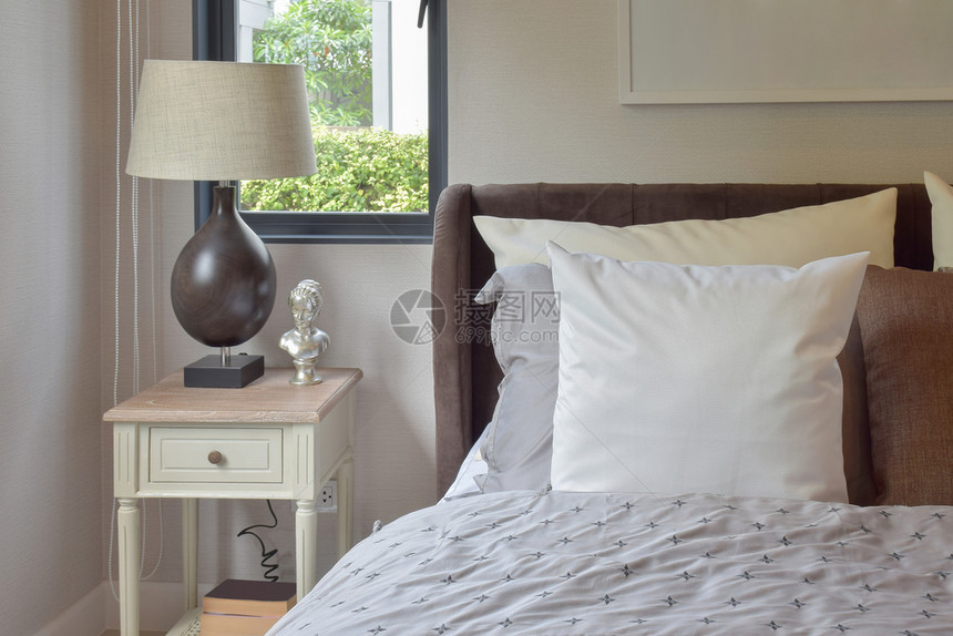 北欧风格的卧室设计图片