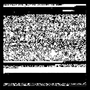 Glitch背景数据衰减字像素噪音纹理电视信号失效计算机屏幕错误抽象的Grunge壁纸闪烁背景图片