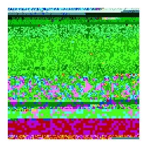 Glitch彩色背景数据衰减字像素噪音纹理电视信号失效计算机屏幕错误摘要Grunge图片