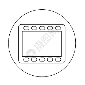 视频影片图标图片