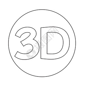 3d图标背景图片