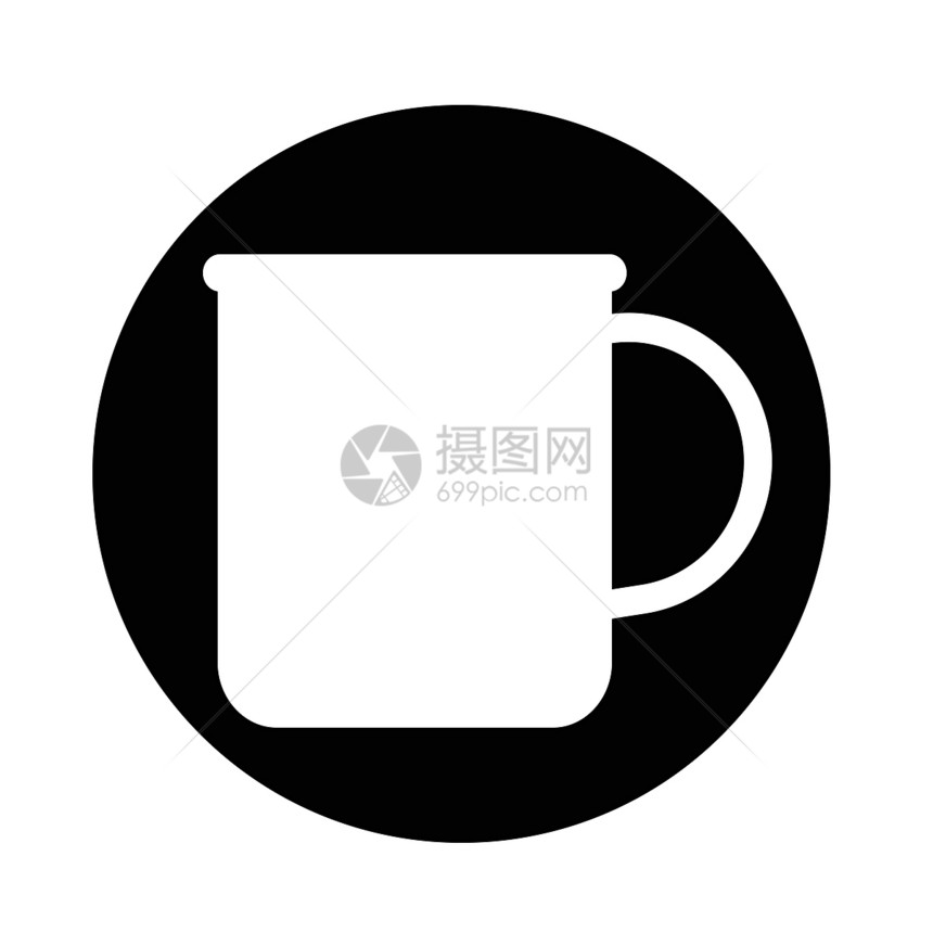 茶咖啡图标图片