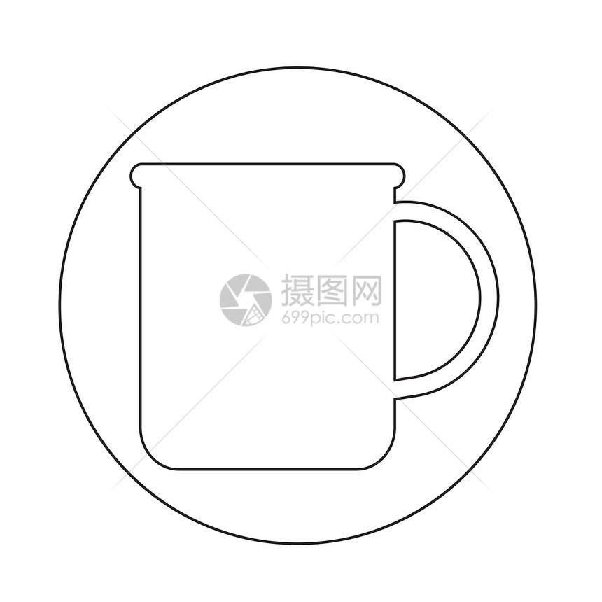 茶咖啡图标图片