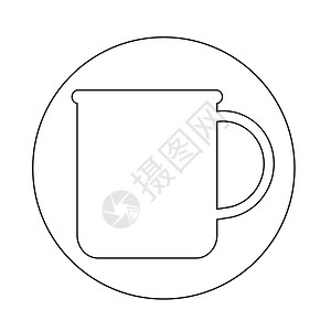 茶咖啡图标图片
