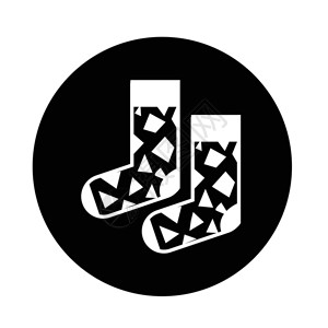 Sock图标背景图片