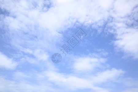 夏季天空可用作背景高清图片